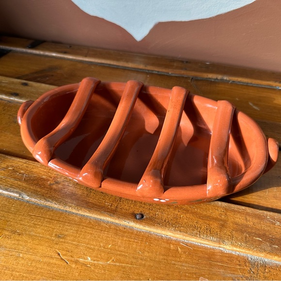 Traditional Portuguese Sausage Roaster - Picture 2 of 2